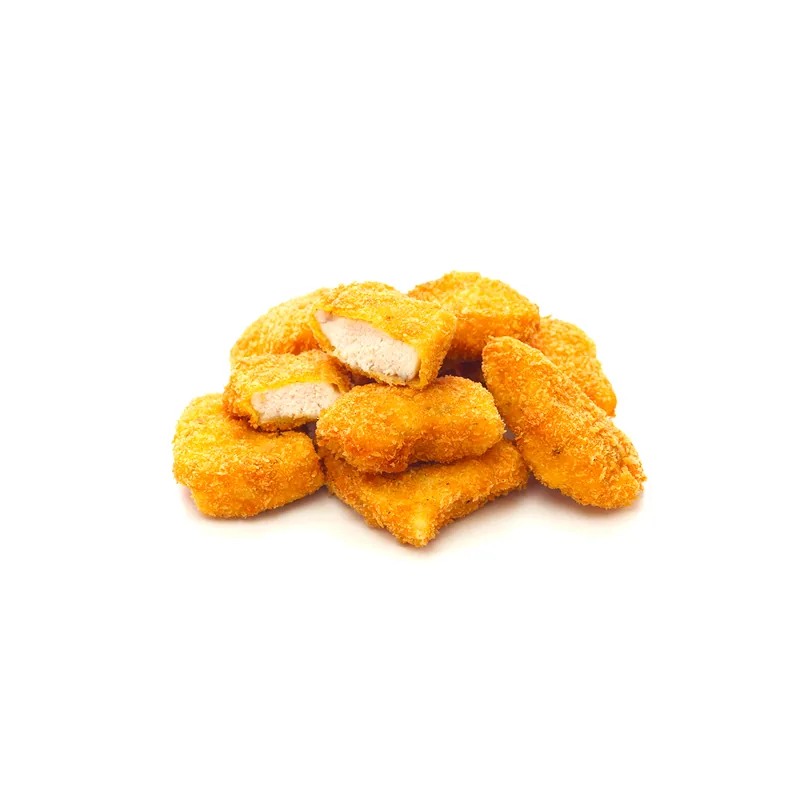 Chicken nuggets, side d'The Kebab House