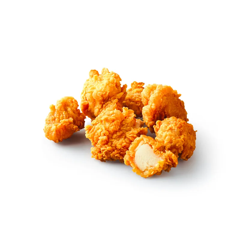 Chicken tenders, side d'The Kebab House