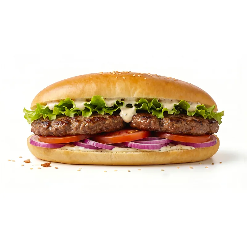 Sandwich steak d'The Kebab House